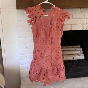 Dress, made by Saylor